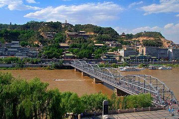 Flexible Lanzhou City Highlights Private Day Tour with Lunch