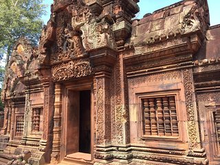 Private 4 Day Adventure To Temples included with Tonle Sap Lake