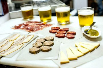 Cadiz: 3-Hour Tapas Tour