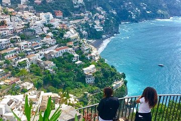 Sorrento, Positano & Amalfi - Private Tour