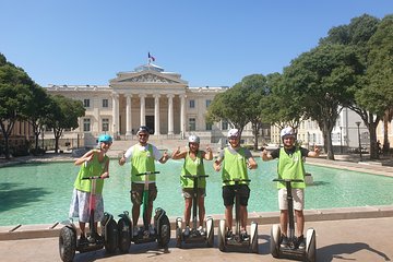 Marseille Small Group Segway Tour 