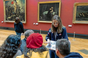 From Louvre to Street Art - original museum guided tour (skip the line!)