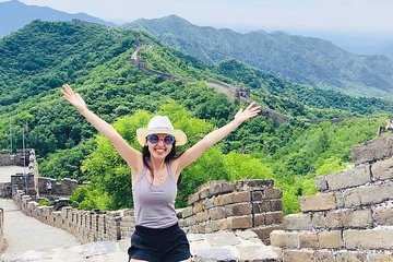 All Inclusive Tour to Mutianyu Great Wall and Hutong