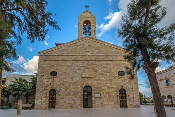1-Night Private Overnight Madaba Independent Tour from Amman