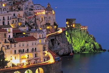 Amalfi Coast Tour of 2 Cities - Half Day