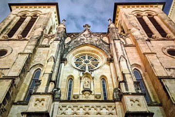 San Antonio Haunted History Ghost Tour