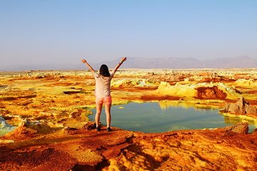 Danakil 3 days tour