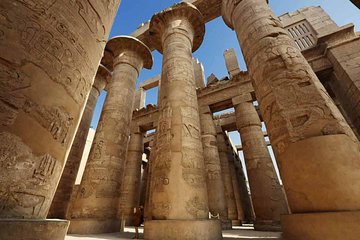 Private Luxor Excursions Visit Habu temple Valley Of Workers & Queens 