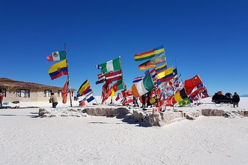 SALT FLATS 3 DAYS 2 NIGHTS TOUR (Shared)