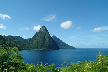 Magical Soufriere: A Tour of St Lucia