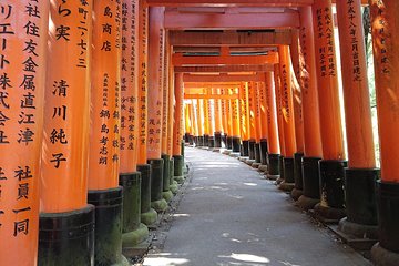 Kyoto Lazy Bird Walking Tour