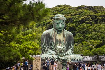 Private Tour Kamakura and Enoshima With Guide and photographer