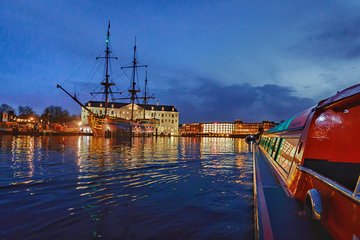 1-Hour Amsterdam Evening Canal Cruise