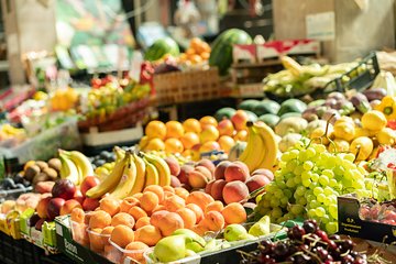 Small Group Market tour and Cooking class in Vico Equense