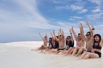 Sandbank, Snorkeling, Dolphin Cruise, Picnic, Local Island Tour