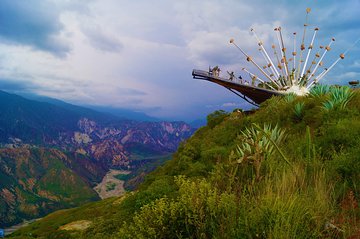 Private Tour - Chicamocha National Park-Panachi (Nature)