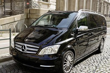 Private Departure Transfer from City Center to Istanbul Airport