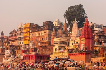 History, Mysticism & Religions of Kashi (Guided Fullday Sightseeing Tour by Car)