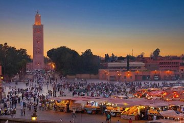  The Best of Tangier Walking Tour 