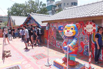 One-day Taichung city Tour Package