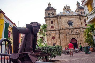 GOD 5- MAGICAL STOPS IN THE OLD CITY Shore excursions