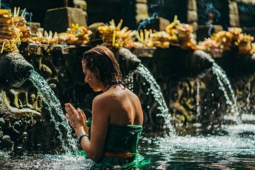 Ubud Tirta Empul Temple Blissful Cleansing