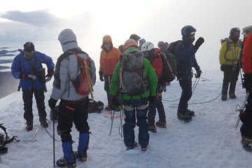 Cotopaxi Ascent