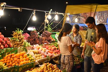 Siem Reap Food Tour by Vespa