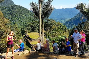 Lost City - Ciudad Perdida Colombia