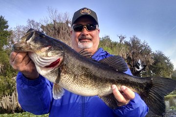 Private 8-hour Lake Toho Fishing Charter Near Kissimmee