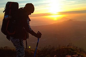 Private Sulawesi Sunrise Trekking at Mount Klabat