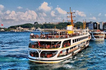 Best of Istanbul with Bosphorus Cruise