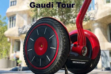 Gaudi Segway Tour