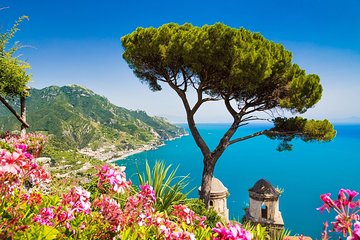 Amalfi Coast VIP Small Group Tour from Sorrento