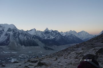 Everest Base Camp Trekking