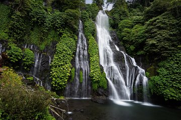 Bali Seven Wonder Waterfalls Trekking