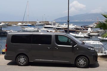 Private transfer from Naples Airport to Palinuro