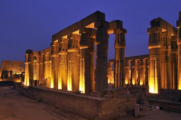 Book online Sound and Light Show at Karnak Temple in Luxor