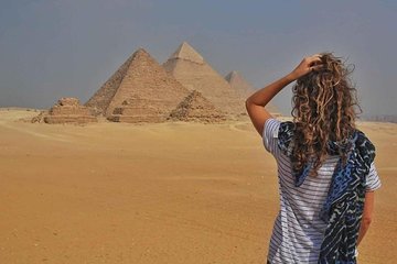 Egypt Tour 8 nights Cairo, Luxor, Aswan & Abu Simbel, Nile Cruise, Air Balloon