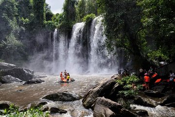 Kulen National Park Ticket -Waterfall & 1000 Lingas