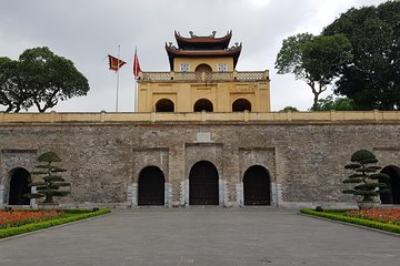 Hanoi Historical and Heritage Tours half day