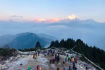 Annapurna: 3 Days Poon Hill Trek(To Kimche & From Hile with 4WD)