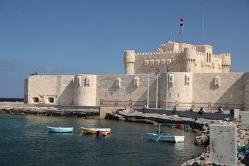 Alexandria Day Tour From Cairo 