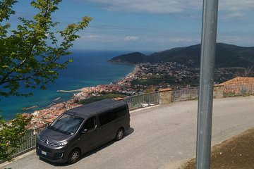 Private Transportation from Rome to Castellabate or vice versa
