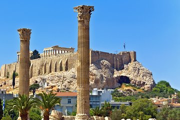 Athens half day Private Tour