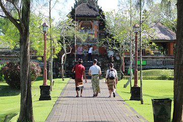 Private Full-Day Bali Tour