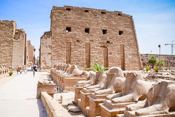 Day Trip to Luxor from Hurghada