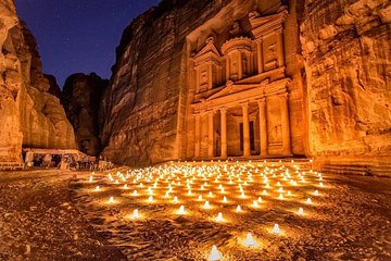 Petra Tour from Amman (Kids friendly )