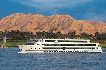 Nile Cruises Trips From Luxor To Aswan For 5 Days 4 Nights