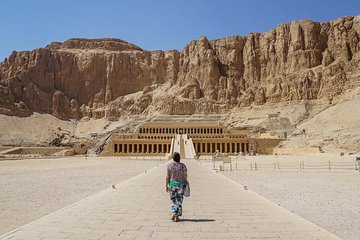 Guided Trip To the West Bank In Luxor